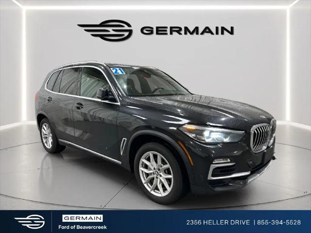 2021 BMW X5 xDrive40i for sale near Dayton, OH