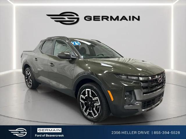 2025 Hyundai Santa Cruz Limited for sale in Dayton, OH