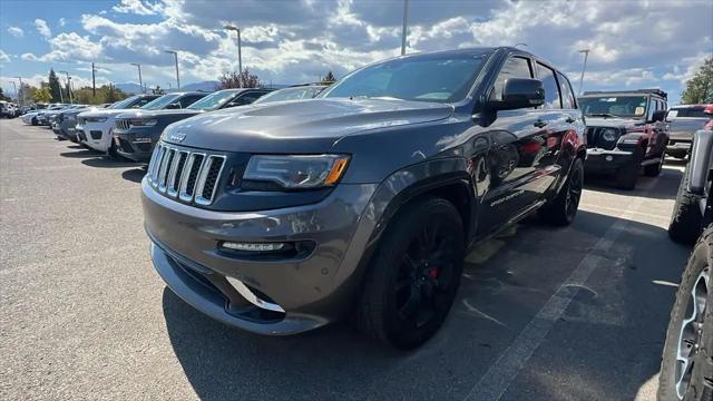 2016 Jeep Grand Cherokee SRT for sale in Reno, NV