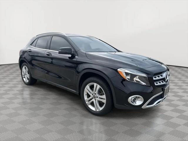 2018 Mercedes-Benz GLA-CLASS GLA 250 4MATIC for sale in Omaha, NE