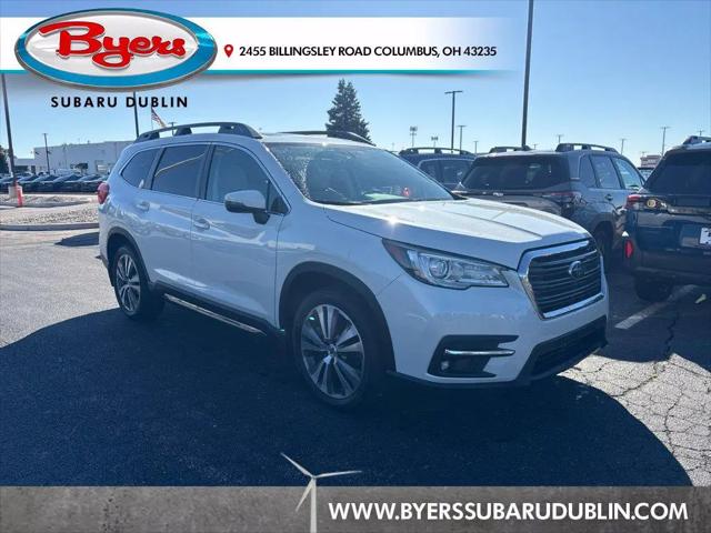 2020 Subaru Ascent Limited for sale in Columbus, OH