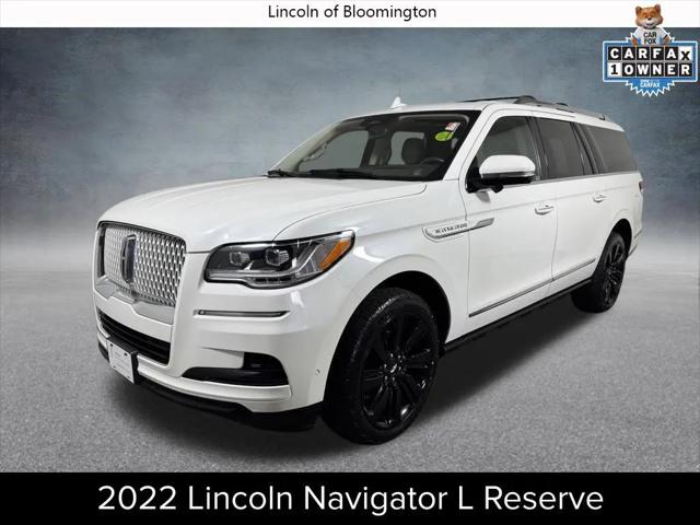 2022 Lincoln Navigator Reserve L for sale in Bloomington, MN