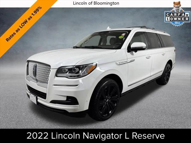 2022 Lincoln Navigator Reserve L for sale in Bloomington, MN