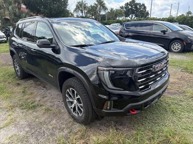 2025 GMC Acadia AWD AT4 for sale in Lakeland, FL
