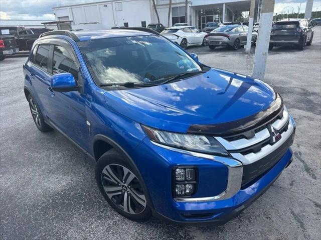 2021 Mitsubishi Outlander Sport 2.0 ES 2WD for sale in Lakeland, FL