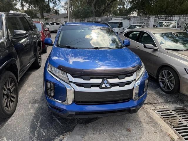 2021 Mitsubishi Outlander Sport 2.0 ES 2WD for sale in Lakeland, FL