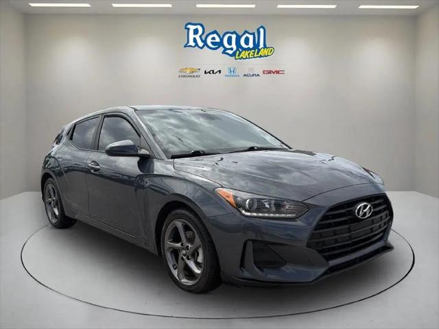 2019 Hyundai Veloster 2.0 for sale in Lakeland, FL