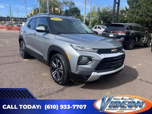 2023 Chevrolet TrailBlazer FWD LT for sale in Phoenixville, PA