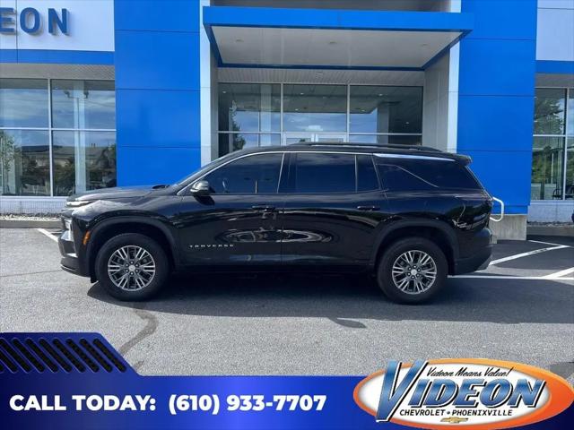 2025 Chevrolet Traverse AWD LT for sale in Phoenixville, PA