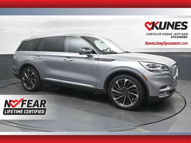 2022 Lincoln Aviator Reserve for sale in Sycamore, IL