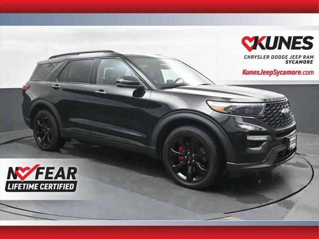 2020 Ford Explorer ST for sale in Sycamore, IL