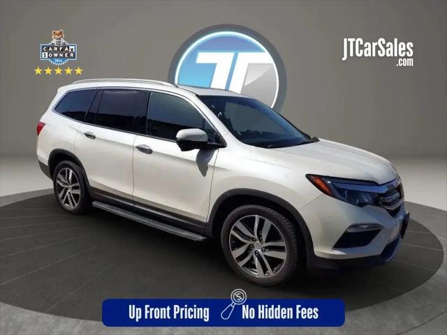 2016 Honda Pilot Touring for sale in Broken Arrow, OK