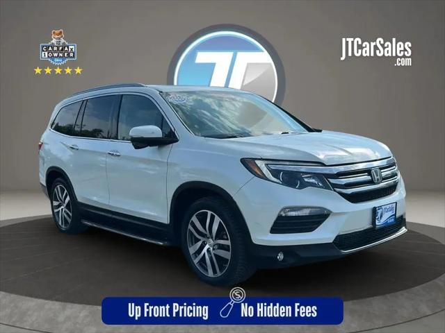 2016 Honda Pilot Touring for sale in Broken Arrow, OK