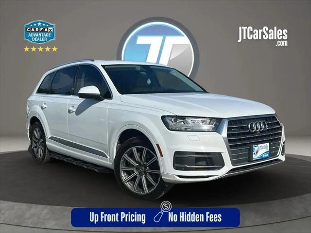 2017 Audi Q7 3.0T Premium for sale in Broken Arrow, OK