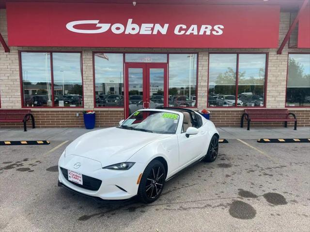 2025 Mazda MX-5 Grand Touring for sale in Middleton, WI