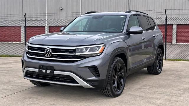 2022 Volkswagen Atlas 3.6L V6 SE w/Technology for sale in Norfolk, VA