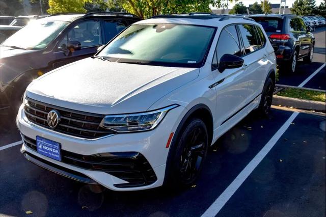 2023 Volkswagen Tiguan 2.0T SE R-Line Black for sale in Minneapolis, MN