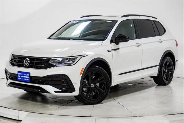 2023 Volkswagen Tiguan 2.0T SE R-Line Black for sale in Minneapolis, MN