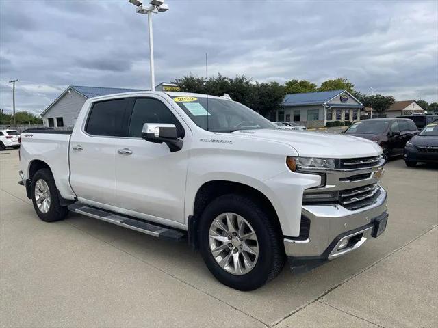 2020 Chevrolet Silverado 1500 LTZ for sale in Lafayette, IN