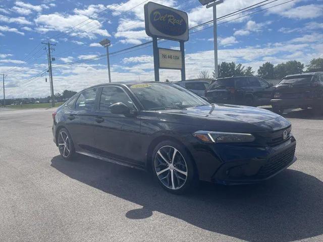 2024 Honda Civic Touring for sale in Lafayette, IN