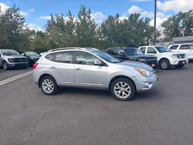 2013 Nissan Rogue SV w/SL Pkg for sale in Dubuque, IA