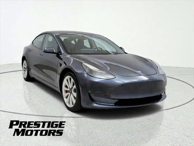 2022 Tesla Model 3 Performance Dual Motor All-Wheel Drive for sale in Yakima, WA