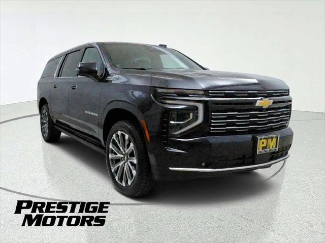 2026 Chevrolet Suburban High Country for sale in Yakima, WA