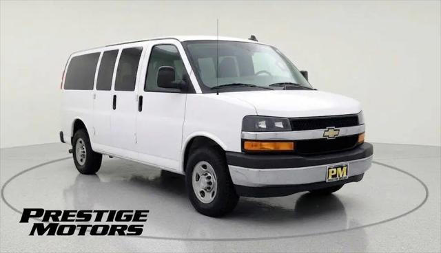 2017 Chevrolet Express LT for sale in Yakima, WA