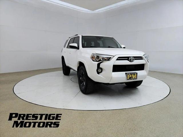 2022 Toyota 4Runner SR5 for sale in Yakima, WA
