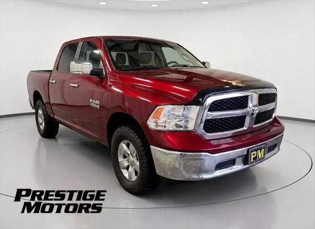2017 Ram 1500 SLT for sale in Yakima, WA
