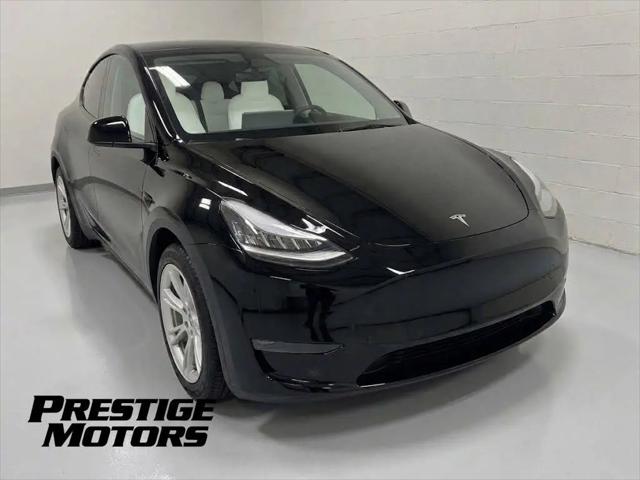2023 Tesla Model Y Long Range Dual Motor All-Wheel Drive for sale in Yakima, WA