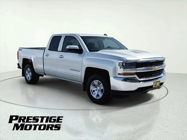 2018 Chevrolet Silverado 1500 1LT for sale in Yakima, WA