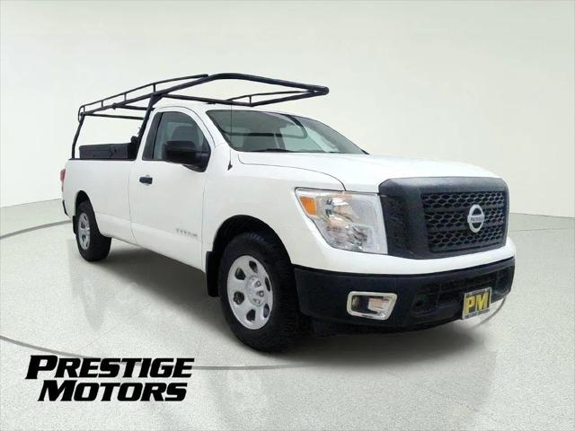 2017 Nissan Titan S for sale in Yakima, WA