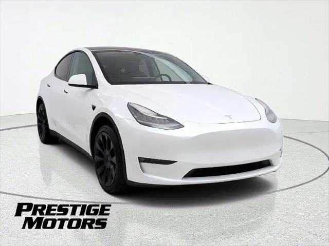 2022 Tesla Model Y Long Range Dual Motor All-Wheel Drive for sale in Yakima, WA