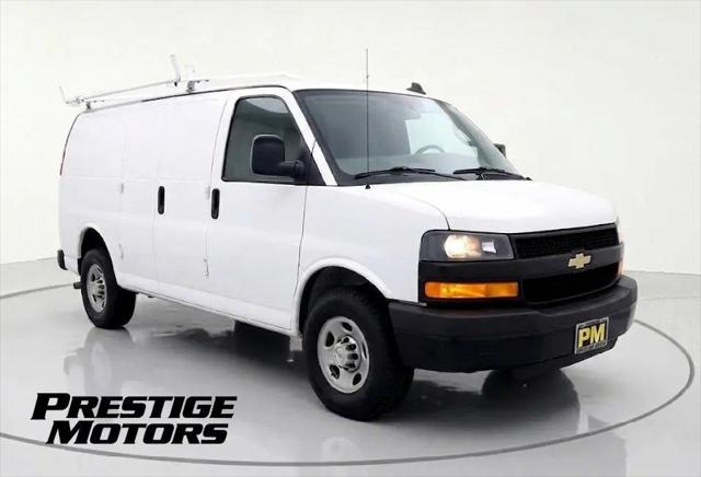 2018 Chevrolet Express Work Van for sale in Yakima, WA