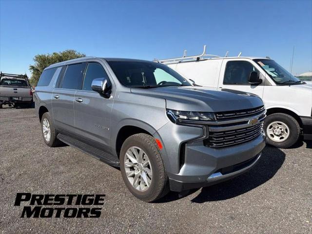 2023 Chevrolet Suburban 4WD Premier for sale in Yakima, WA