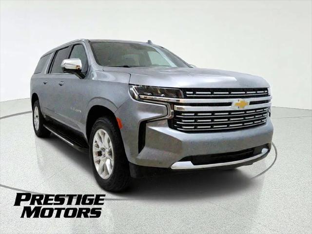 2023 Chevrolet Suburban 4WD Premier for sale in Yakima, WA