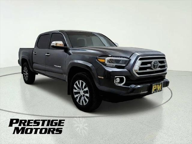 2021 Toyota Tacoma Limited for sale in Yakima, WA