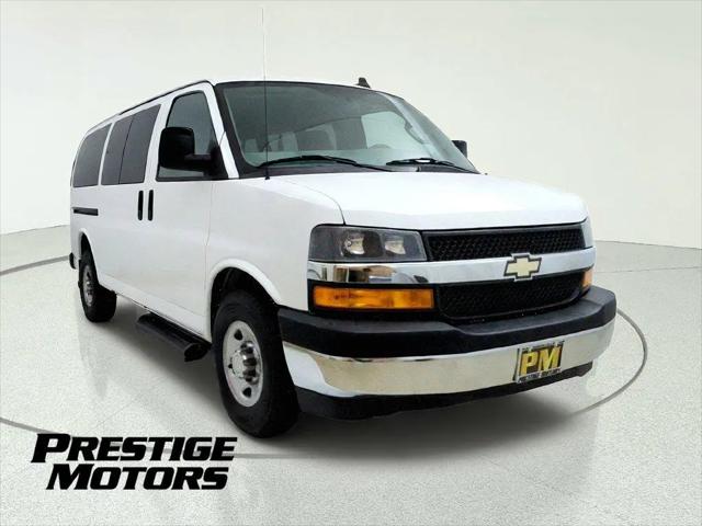 2018 Chevrolet Express LT for sale in Yakima, WA