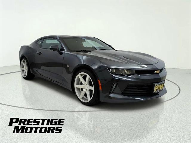 2016 Chevrolet Camaro 1LT for sale in Yakima, WA