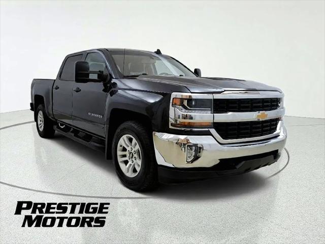 2017 Chevrolet Silverado 1500 1LT for sale in Yakima, WA