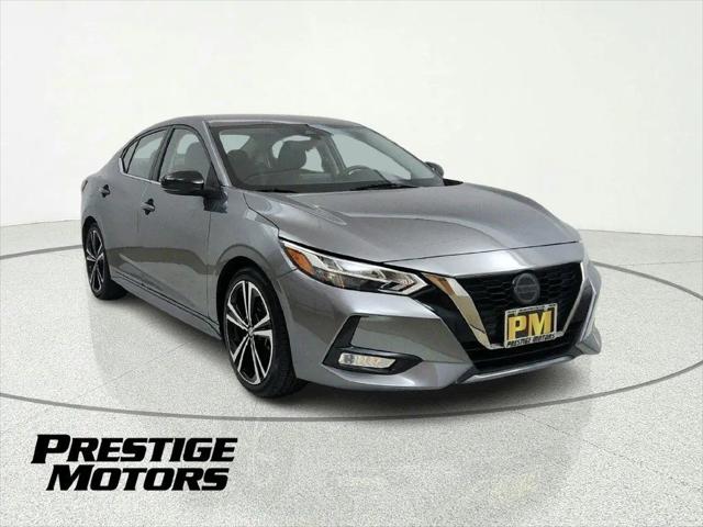 2023 Nissan Sentra SR Xtronic CVT for sale in Yakima, WA