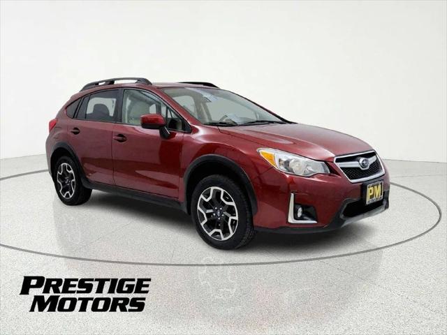 2017 Subaru Crosstrek 2.0i Premium for sale in Yakima, WA