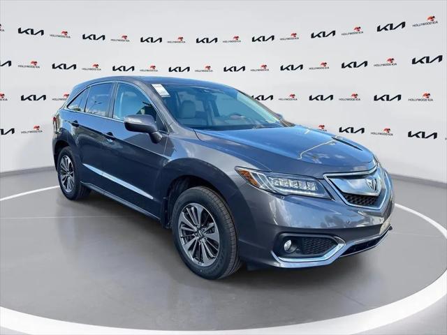 2018 Acura RDX Advance Package for sale in Hollywood, FL