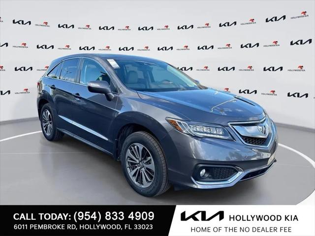 2018 Acura RDX Advance Package for sale in Hollywood, FL