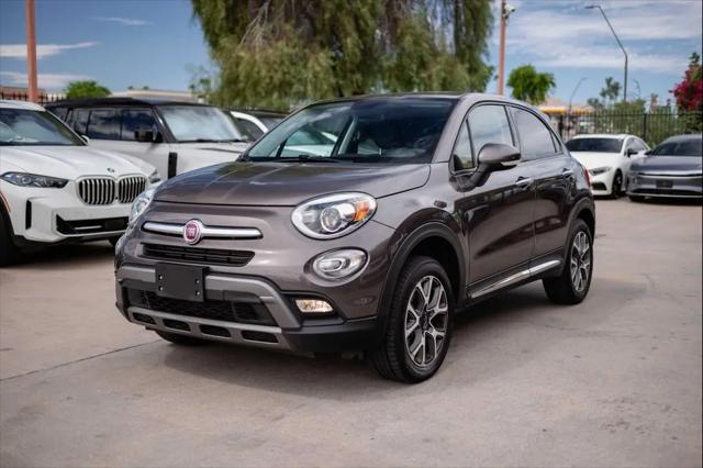 2016 Fiat 500X Trekking for sale in Tempe, AZ