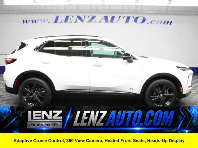 2026 Buick Envision Sport Touring AWD for sale in Fond du Lac, WI