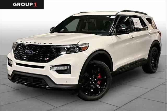 2021 Ford Explorer ST for sale in Manchester, NH