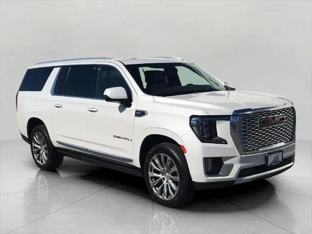 2021 GMC Yukon XL 4WD Denali for sale in Green Bay, WI