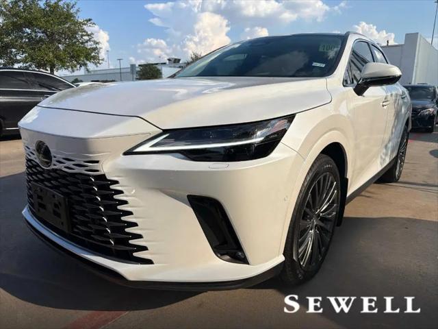 2025 Lexus RX 350 Luxury for sale in Houston, TX